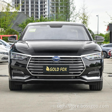 2023 Совершенно новый BYD E9 Большие седаны электромобили завода прямой продажи новые энергетические автомобили Super Lang Круиз 506 км.